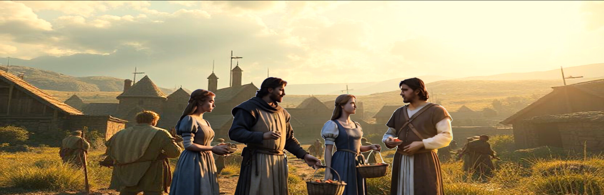 DawnWorld Founders