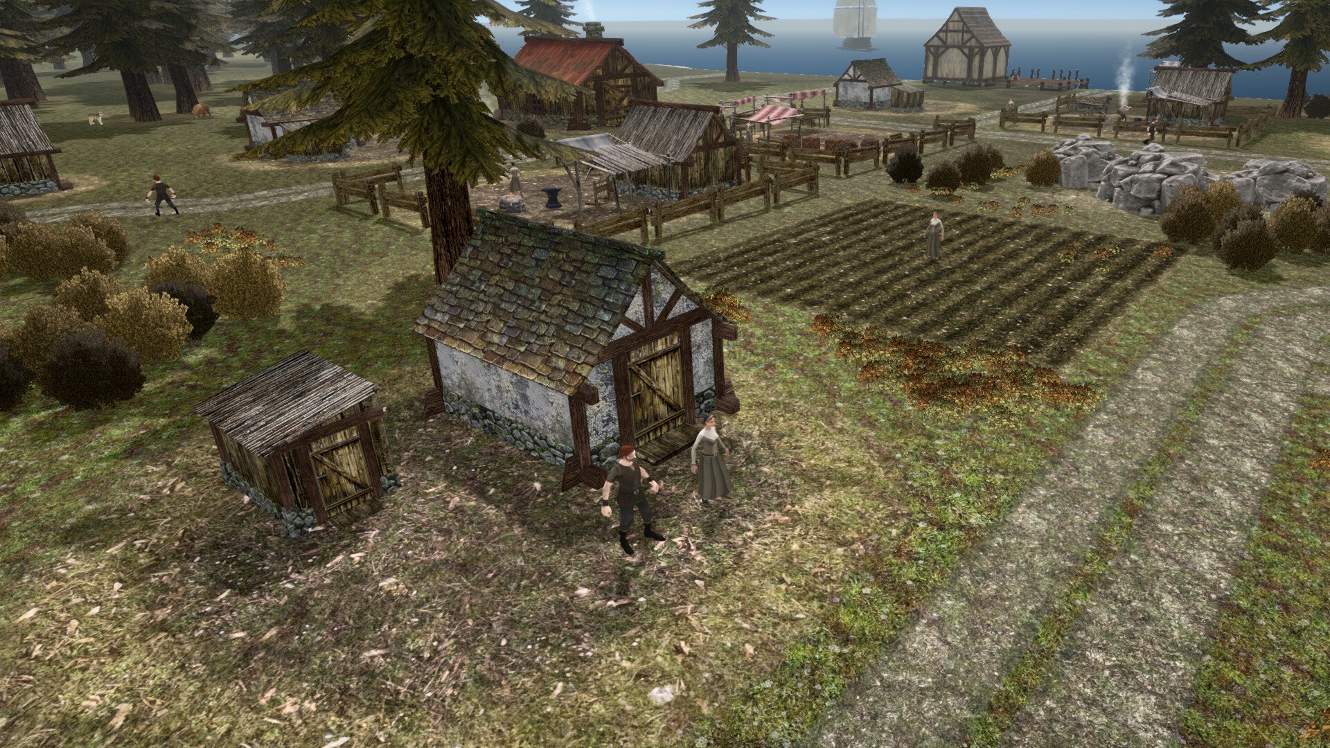 DawnWorld Founders screenshot #2