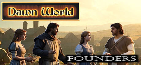 DawnWorld Founders