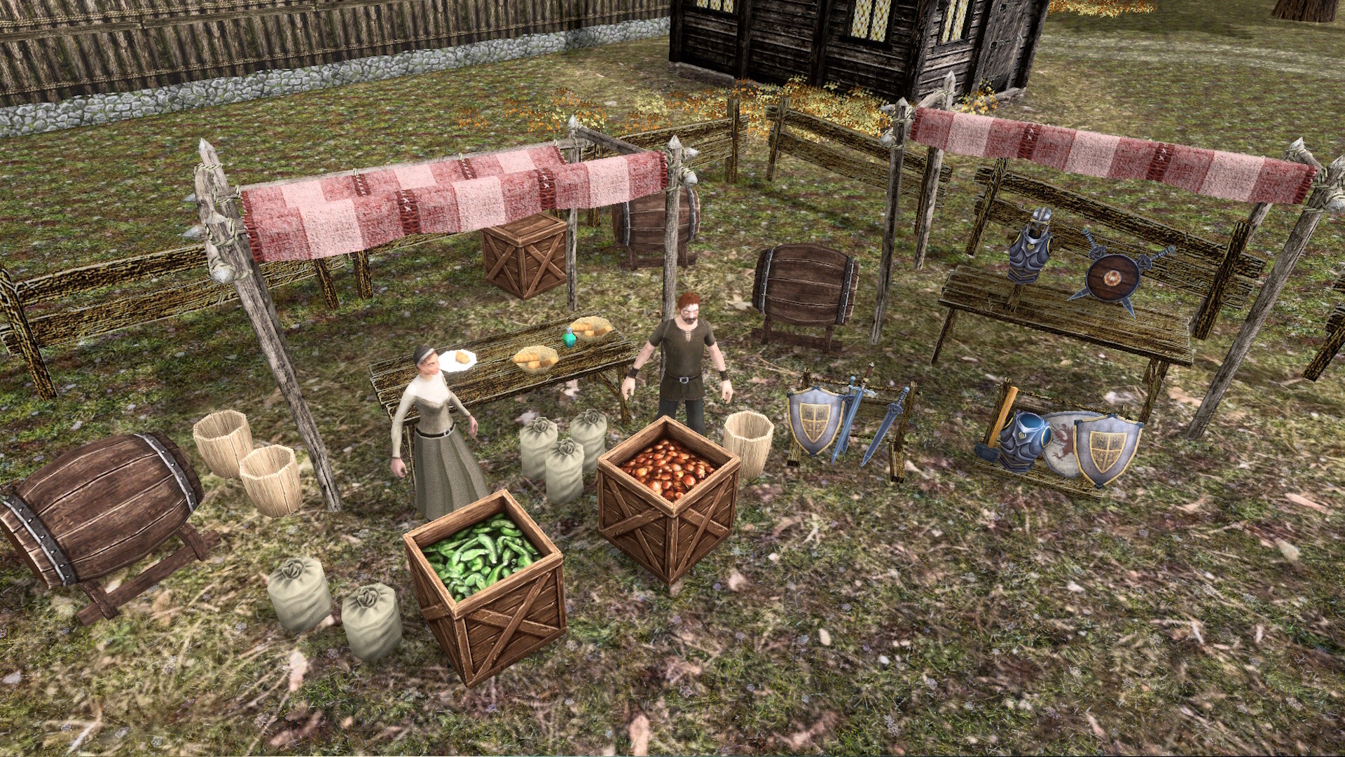 DawnWorld Founders screenshot #3