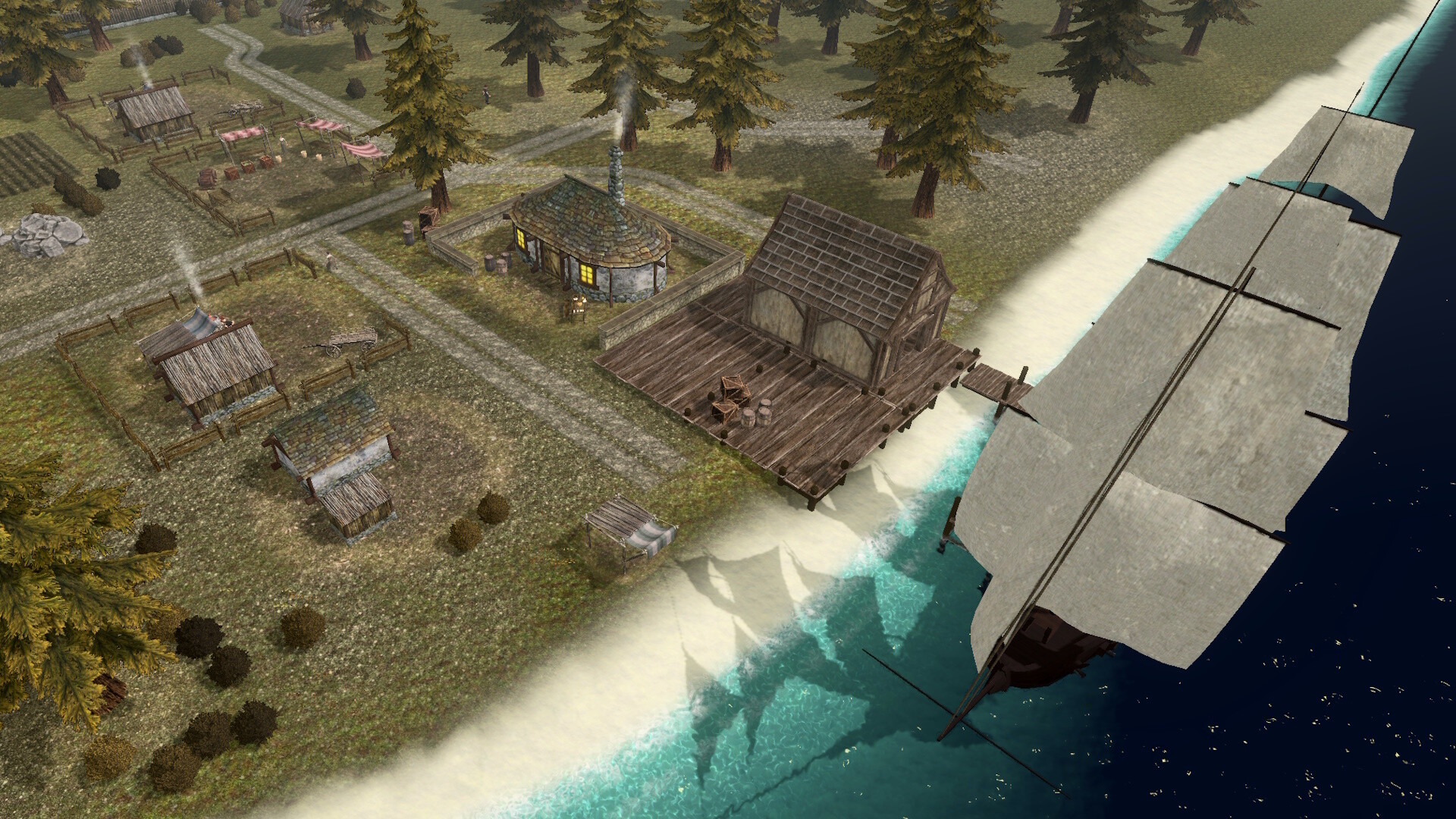 DawnWorld Founders screenshot #6