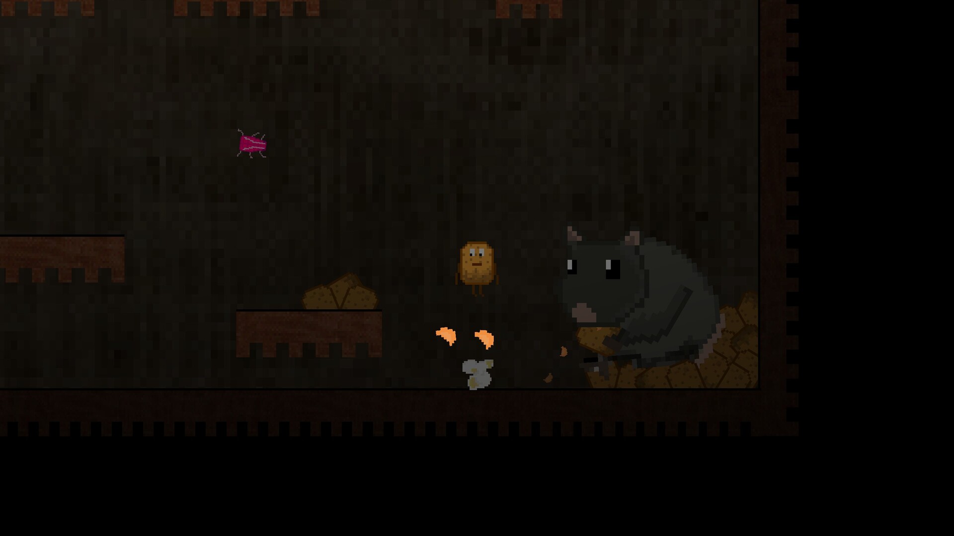 Pop Pop Potato screenshot #6