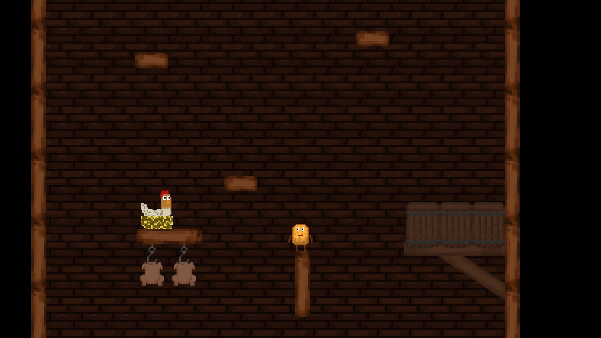 Pop Pop Potato screenshot #5