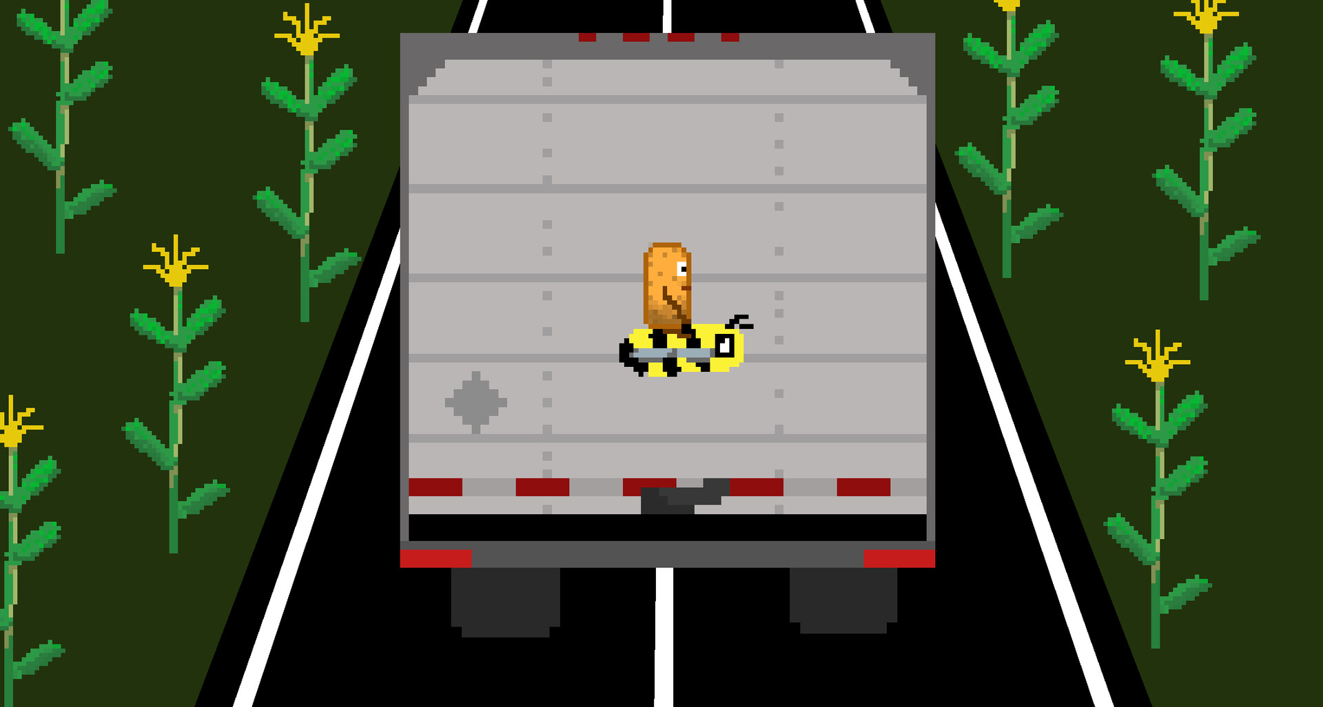 Pop Pop Potato screenshot #7