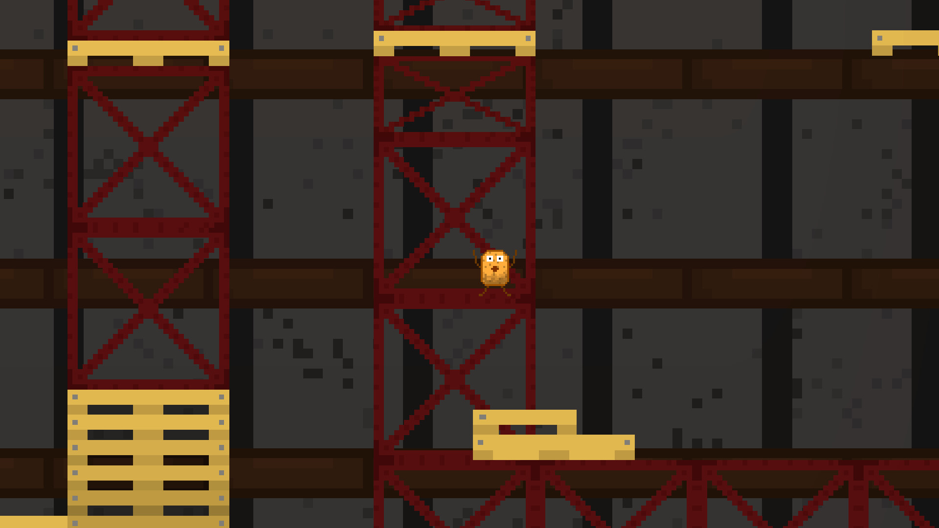 Pop Pop Potato screenshot 1