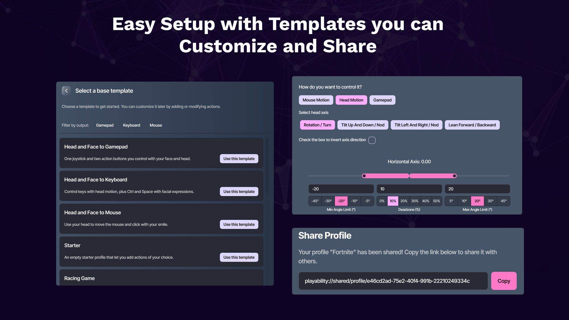 #6. PlayAbility Adaptive Software (Steam) Ved: PlayAbility