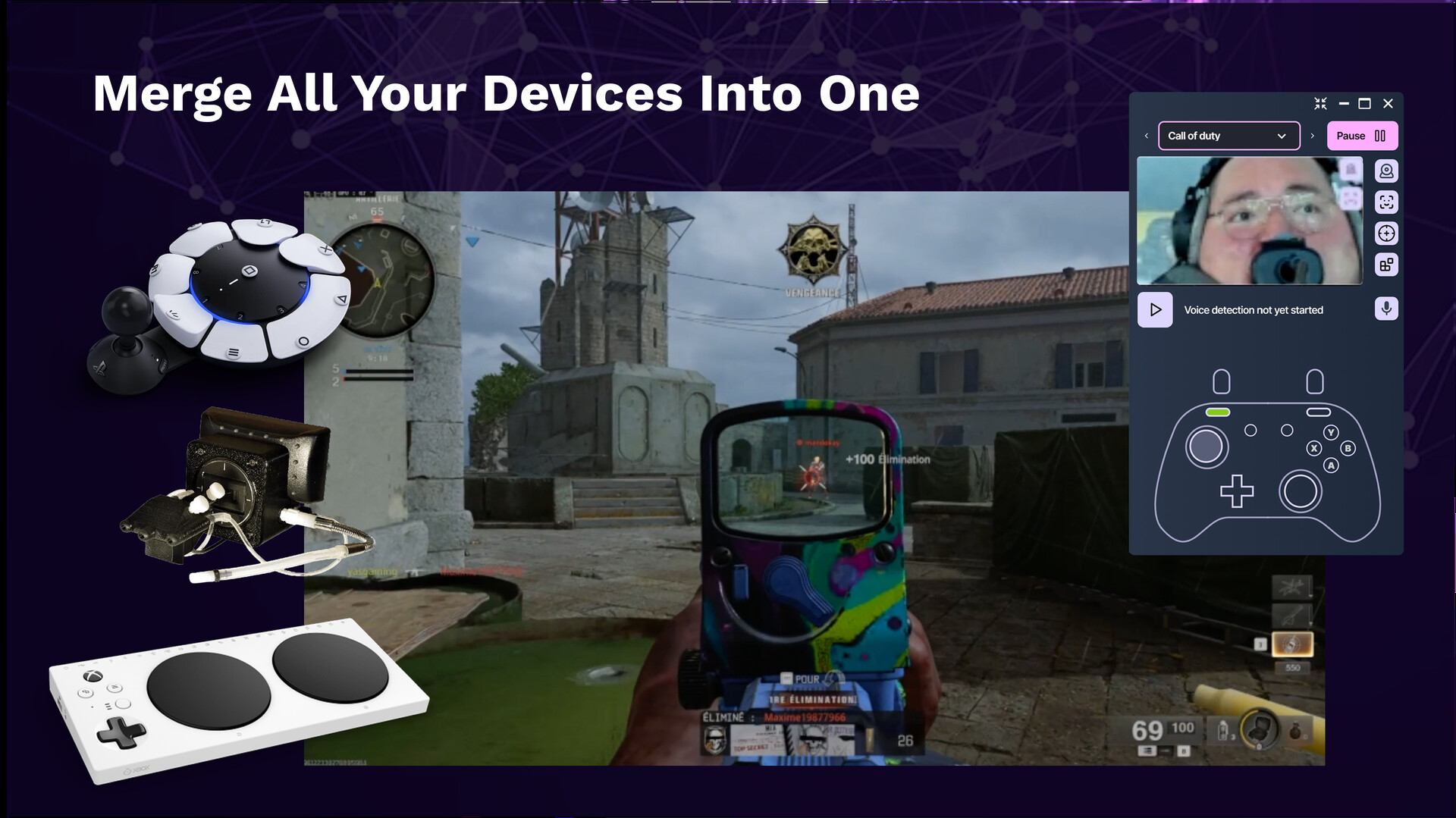 #3. PlayAbility Adaptive Software (Steam) Ved: PlayAbility