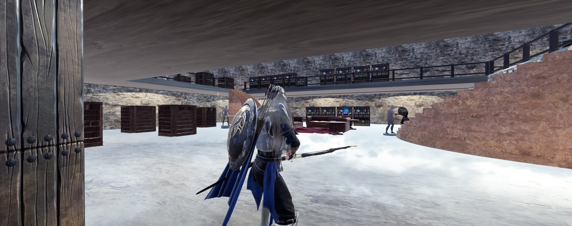 Exanimora screenshot #3