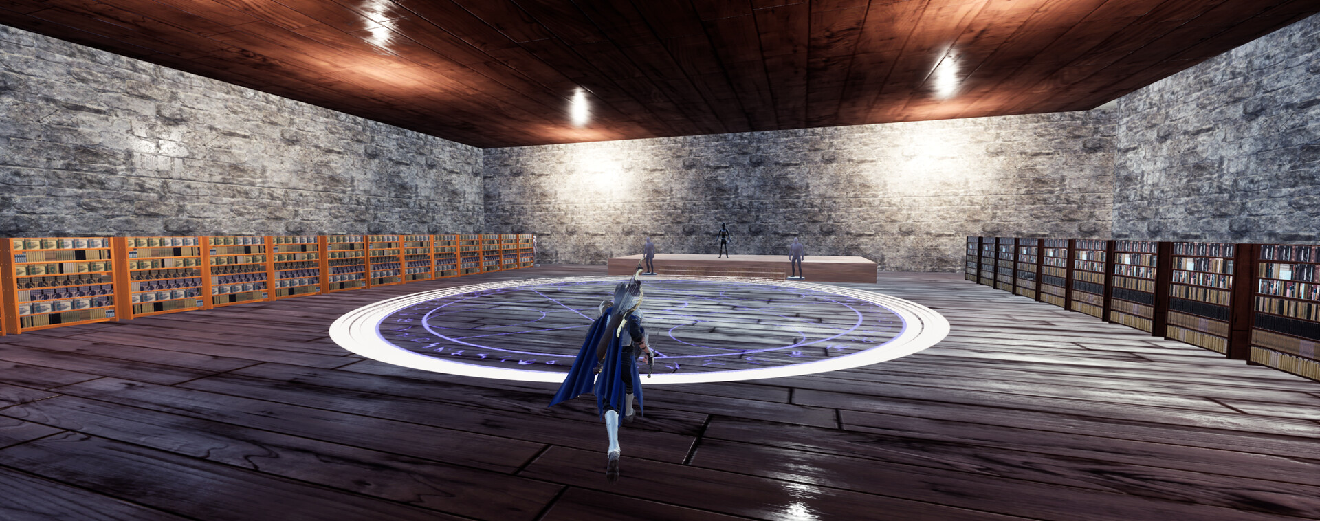 Exanimora screenshot #5