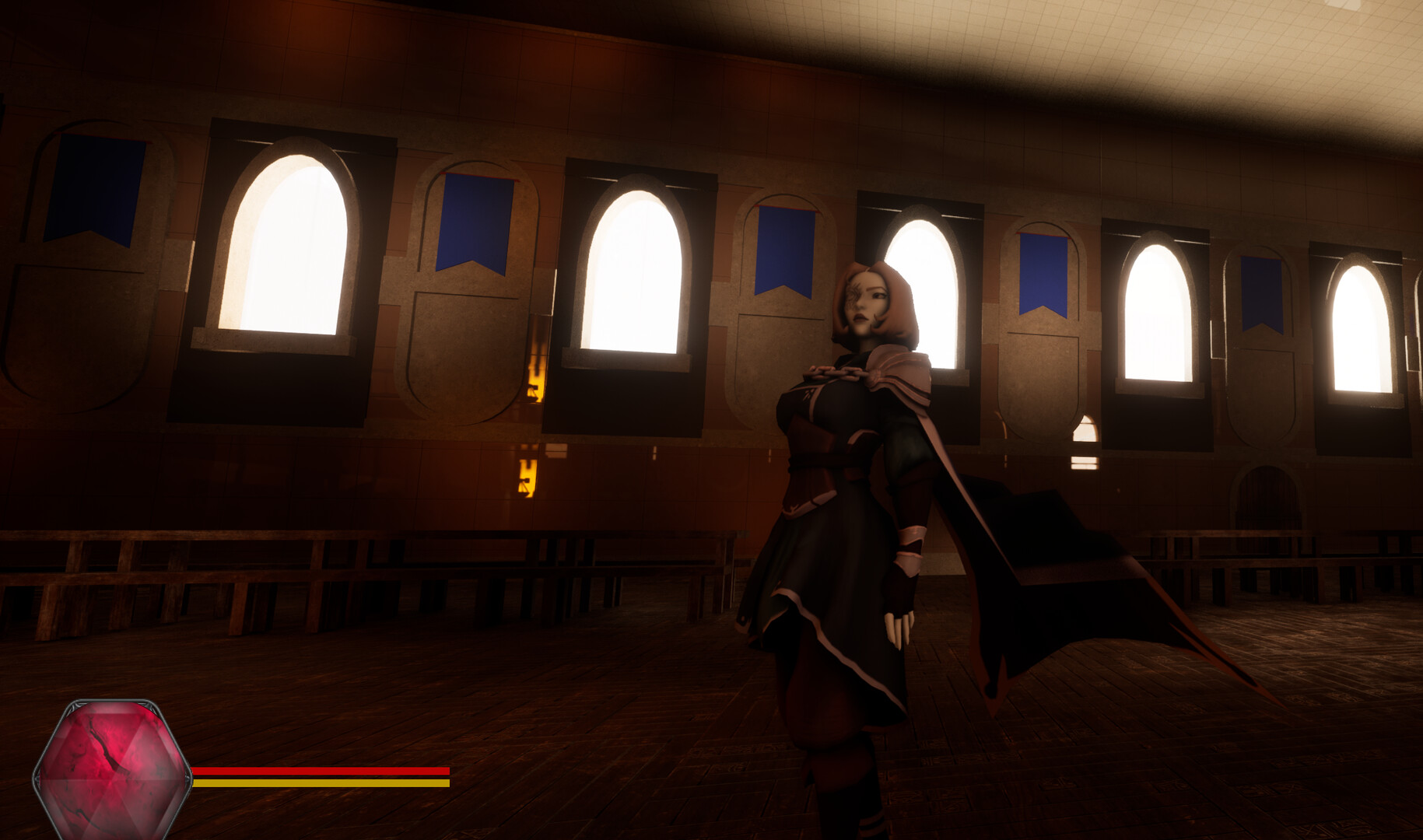 Exanimora screenshot #2