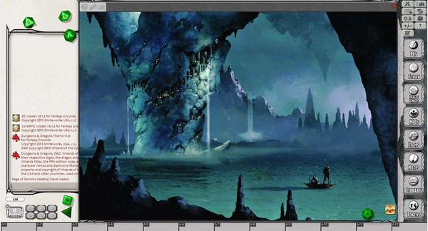 Fantasy Grounds - D&D Rage of Demons: Out of the Abyss