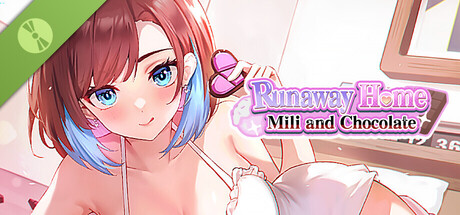逃家少女〜蜜梨與巧克力〜 體驗版 game header