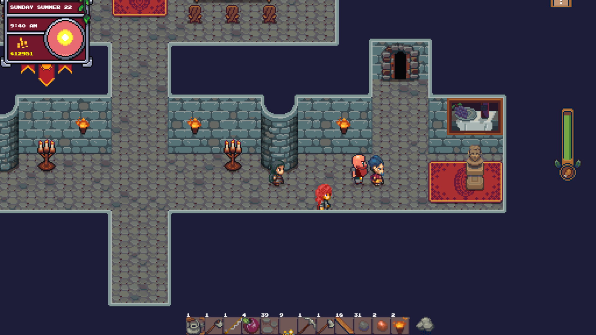 #6. Tales of Tonbrook Demo (Steam) بواسطة: Sapient Games LLC