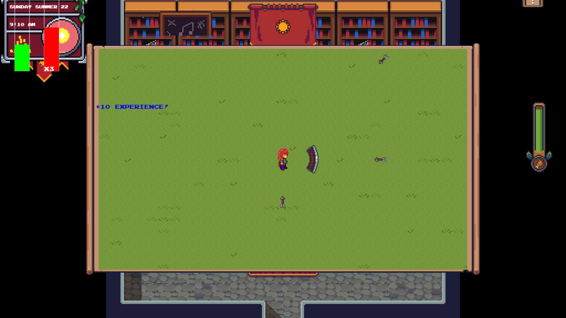 #4. Tales of Tonbrook Demo (Steam) بواسطة: Sapient Games LLC