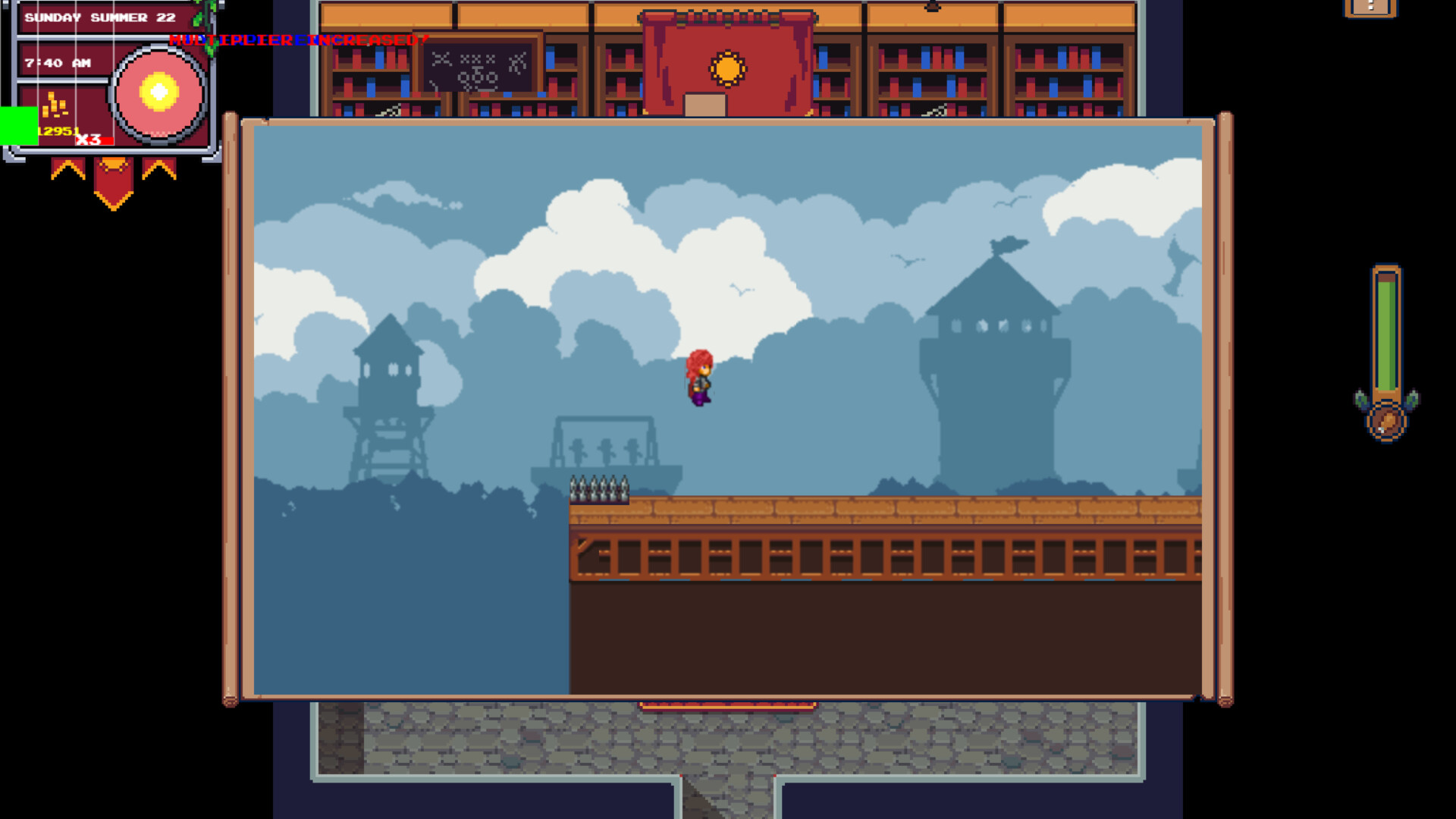 #5. Tales of Tonbrook Demo (Steam) بواسطة: Sapient Games LLC