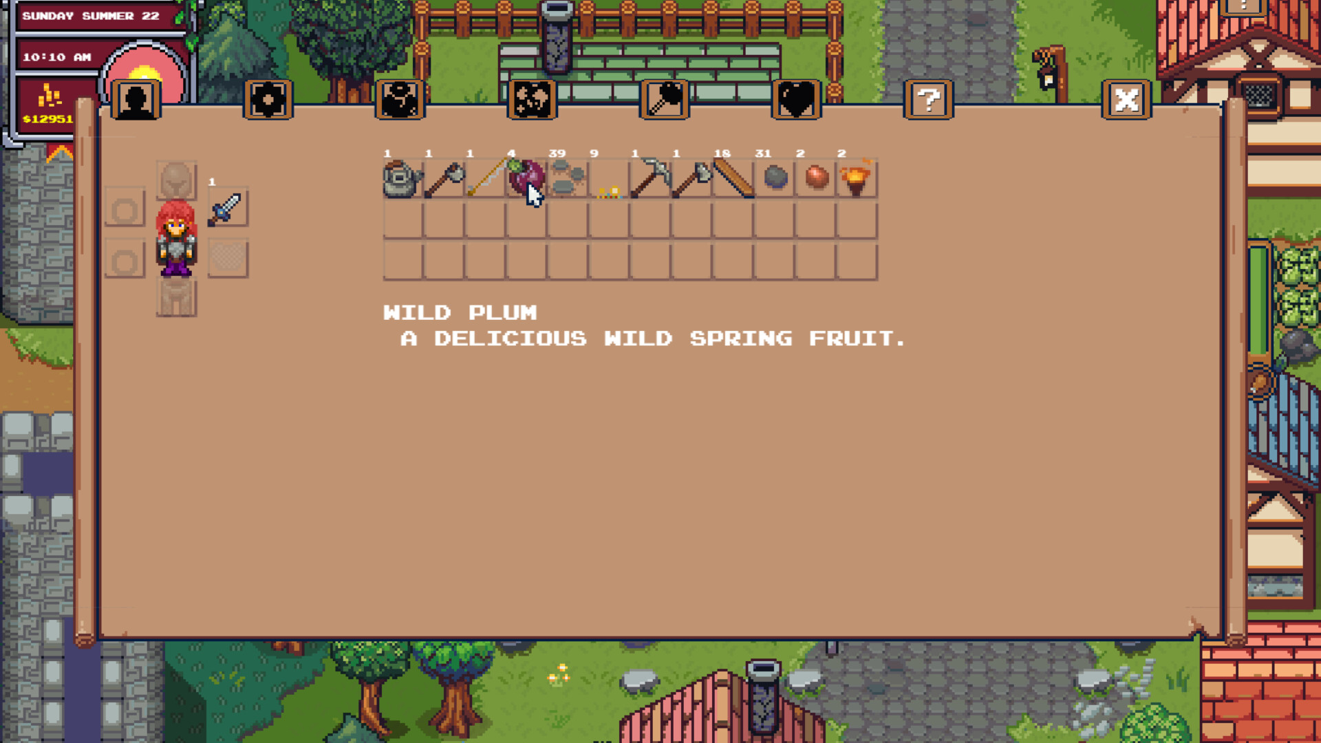 #2. Tales of Tonbrook Demo (Steam) بواسطة: Sapient Games LLC