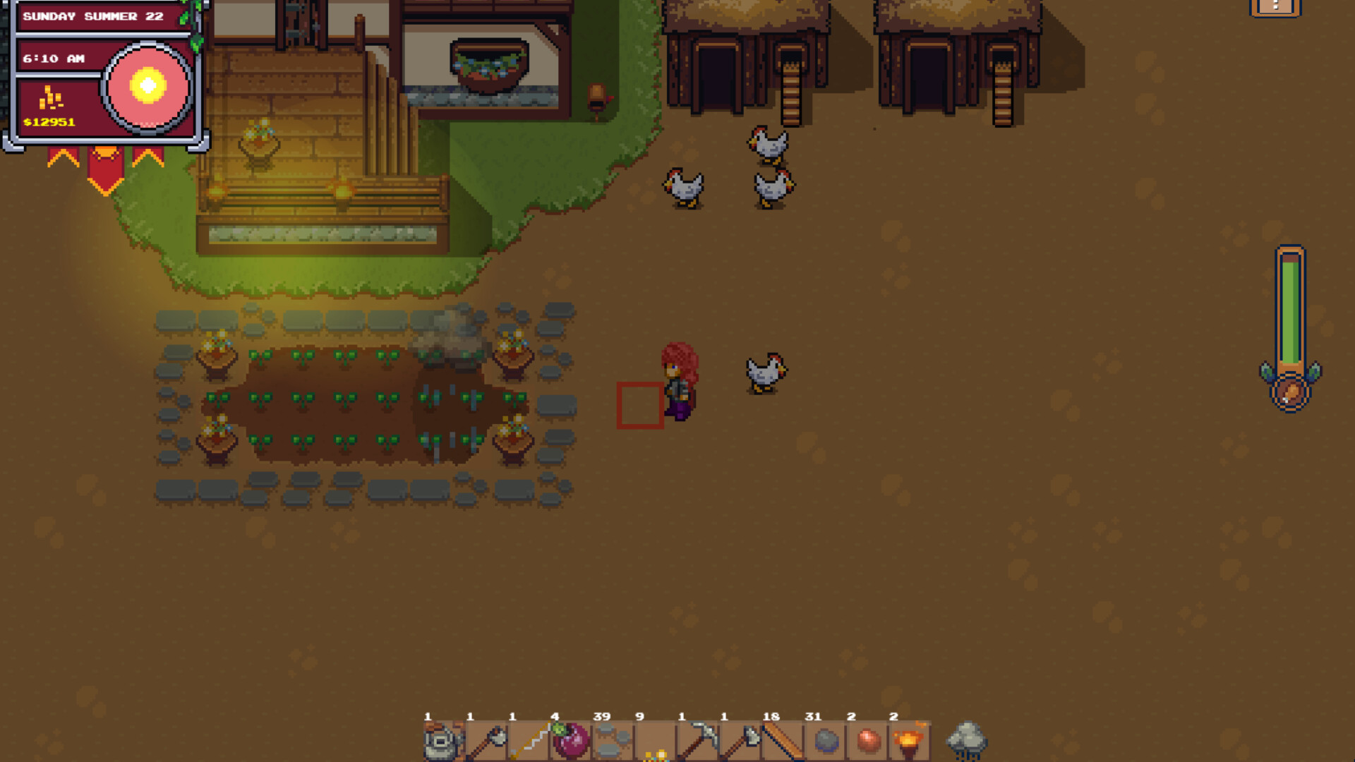 #7. Tales of Tonbrook Demo (Steam) بواسطة: Sapient Games LLC