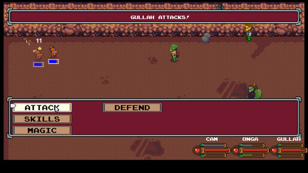 Tales of Tonbrook Demo screenshot 2