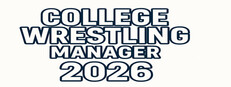 College Wrestling Manager 2026