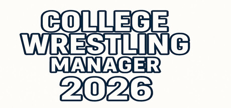 College Wrestling Manager 2026