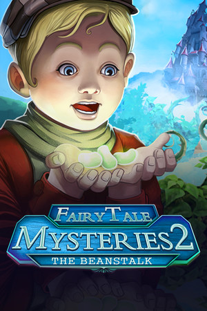 Fairy Tale Mysteries 2: The Beanstalk cover art