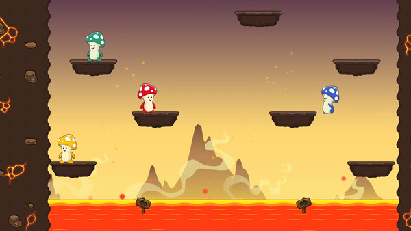 Screenshot 3 of Quad - more gameplay footage