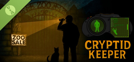 Cryptid Keeper Demo