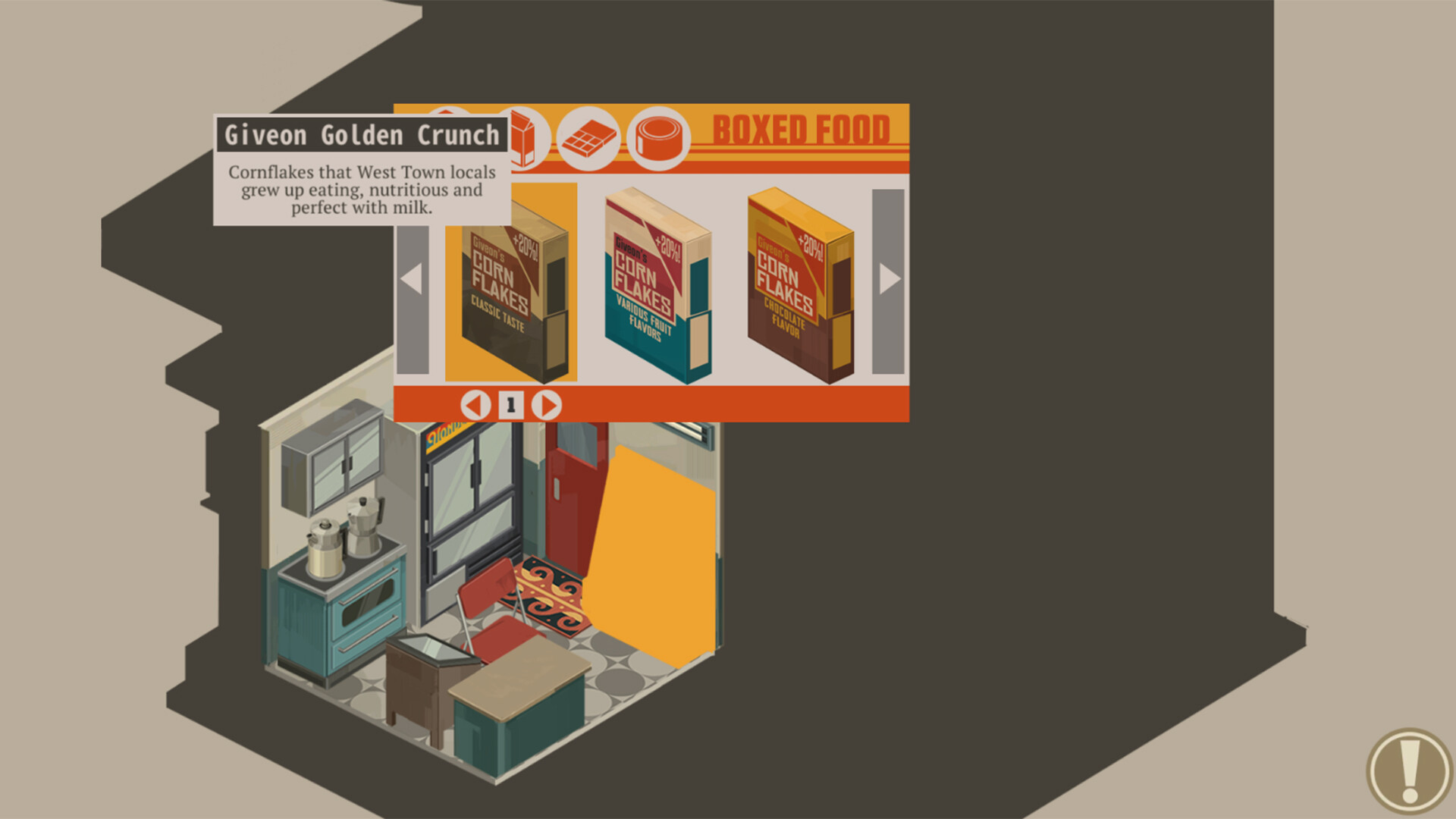 #2. NOOK FALL: West Town Demo (Steam) 由: GCORES PUBLISHING