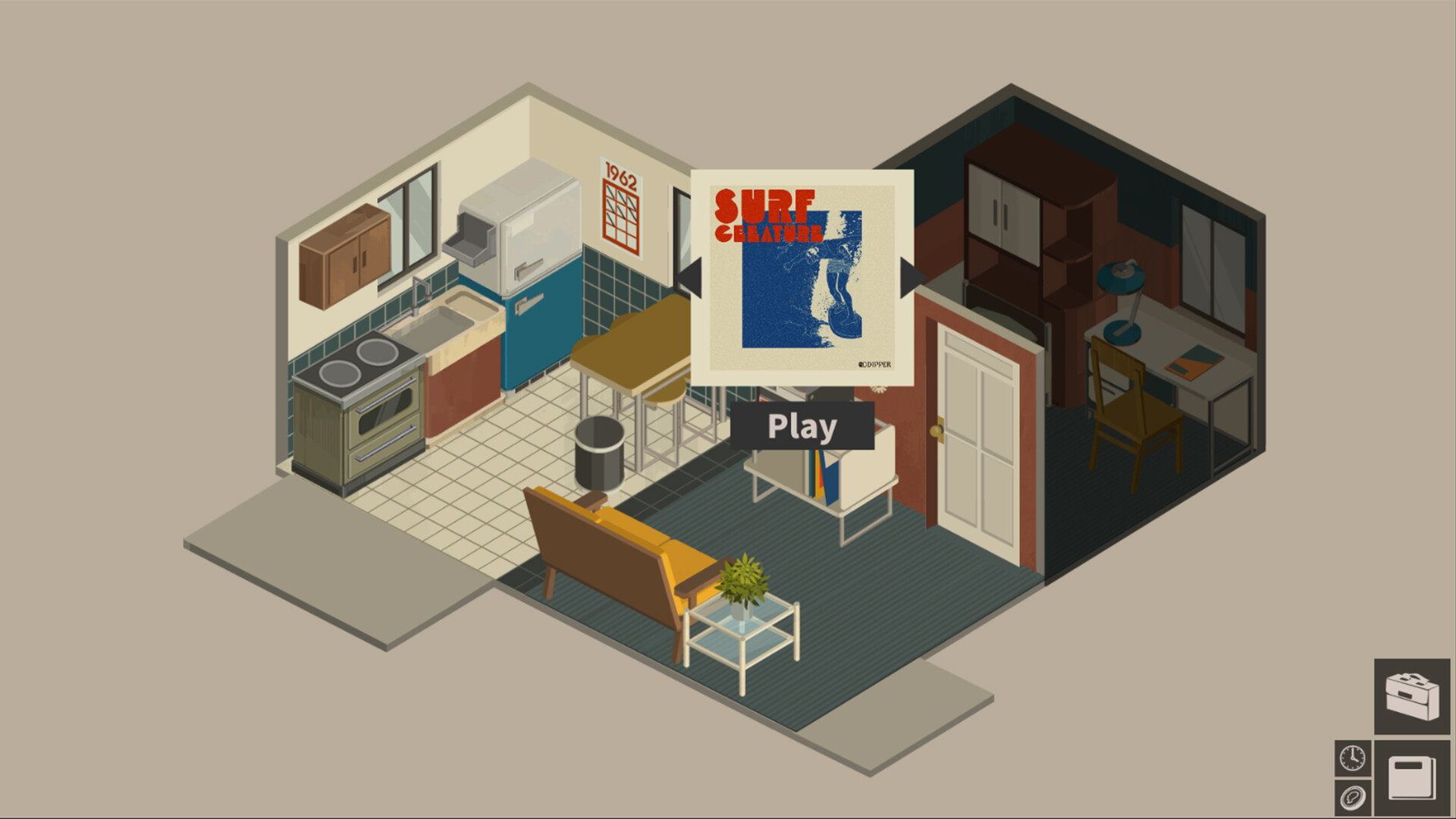 #3. NOOK FALL: West Town Demo (Steam) 由: GCORES PUBLISHING