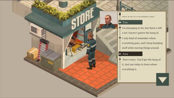 NOOK FALL: West Town Demo