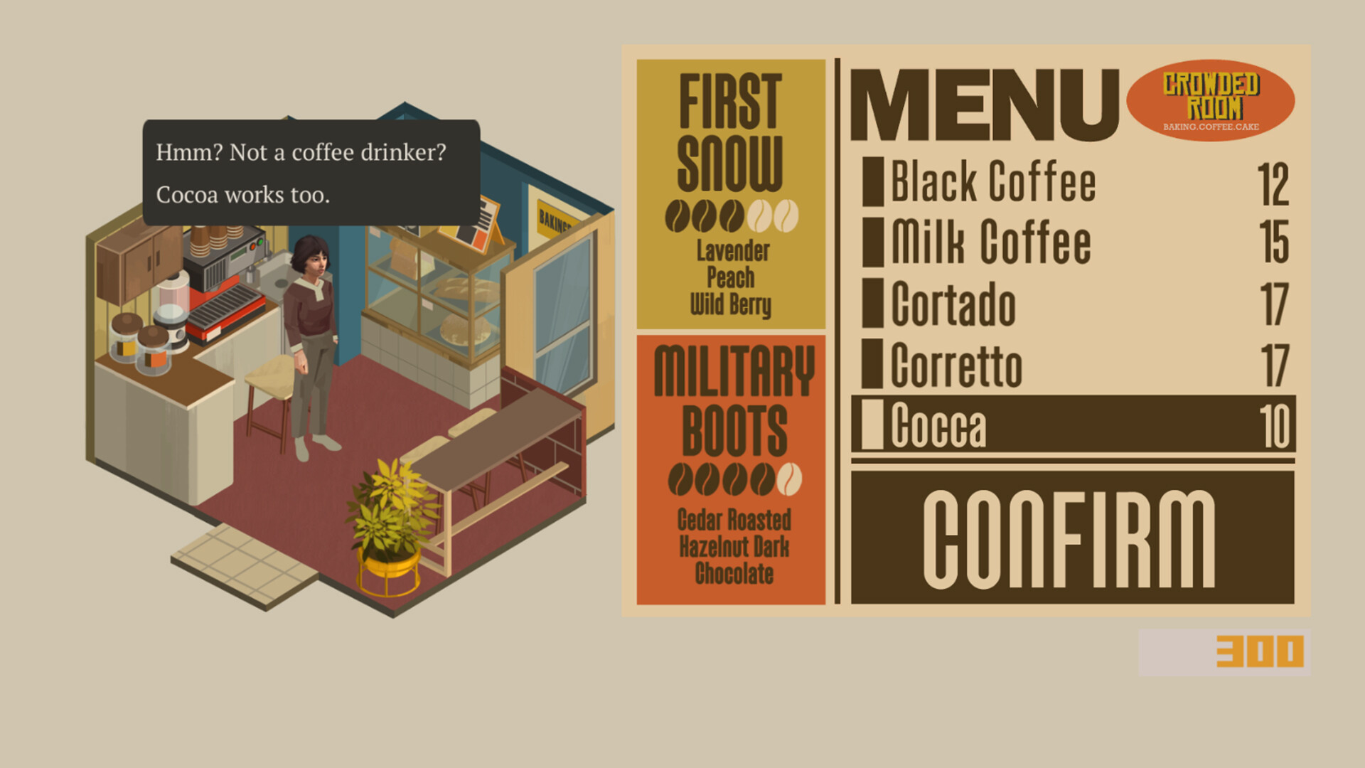 #7. NOOK FALL: West Town Demo (Steam) 由: GCORES PUBLISHING