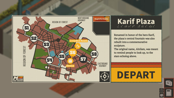 NOOK FALL: West Town Demo