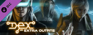 Dex - Extra Outfits