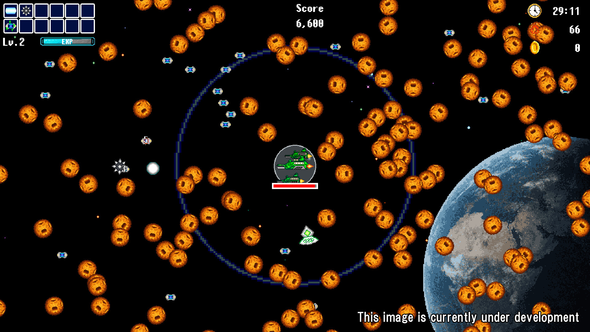 Gravity Shooter screenshot #5