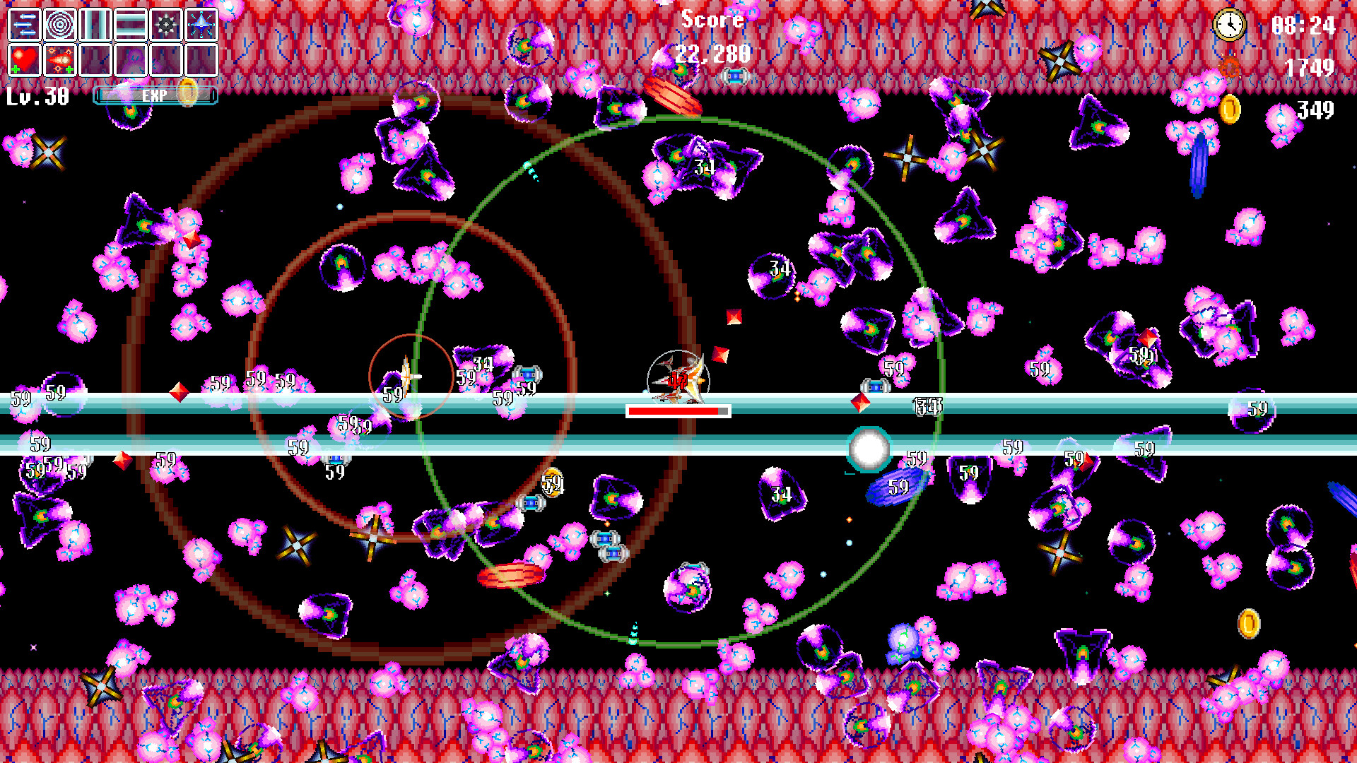 Gravity Shooter screenshot #4