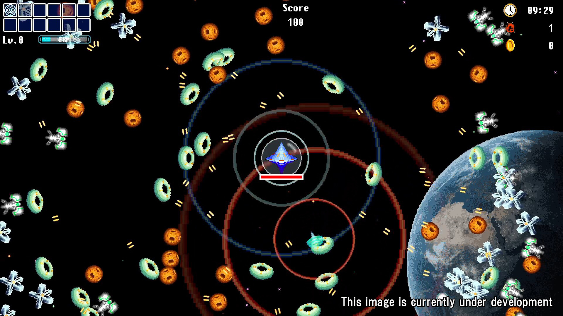 Gravity Shooter screenshot #3