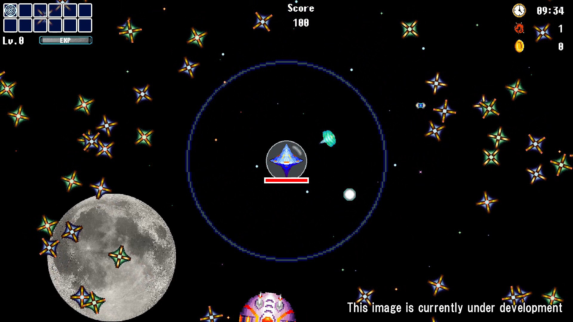 Gravity Shooter screenshot #4