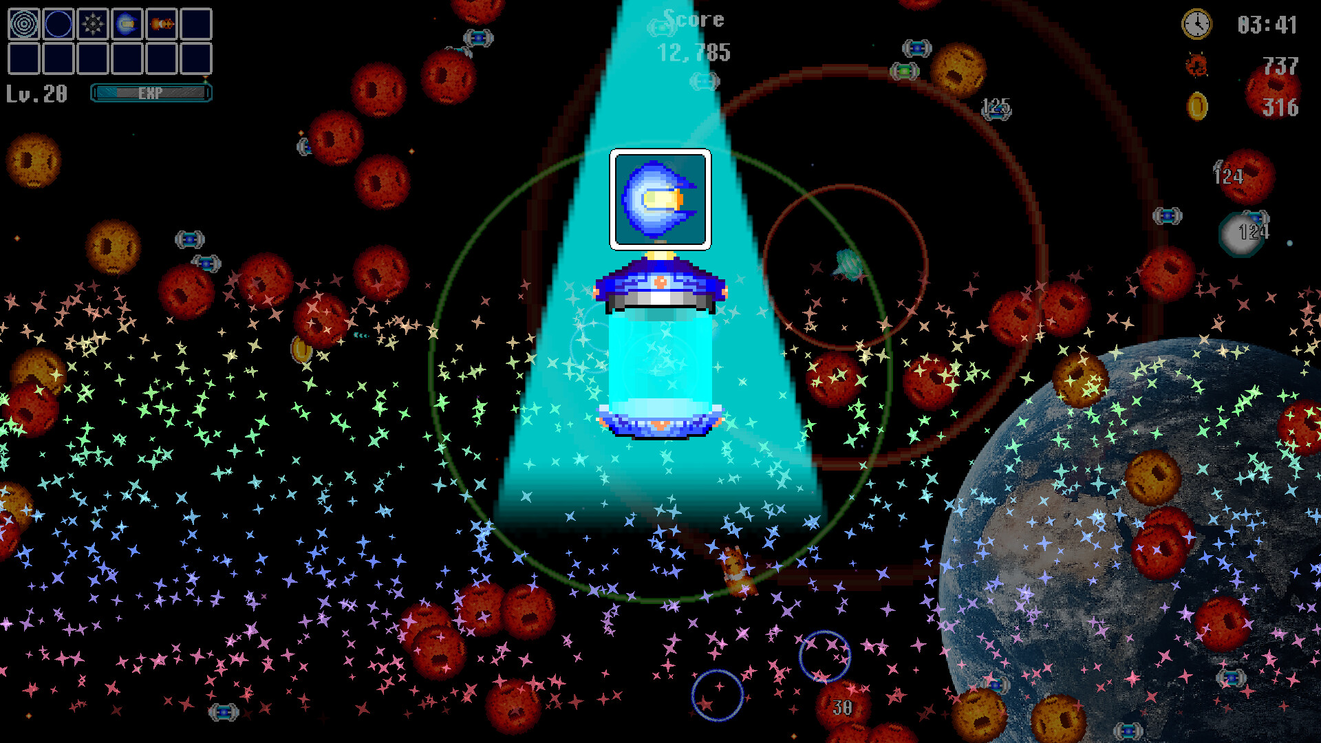 Gravity Shooter screenshot #5