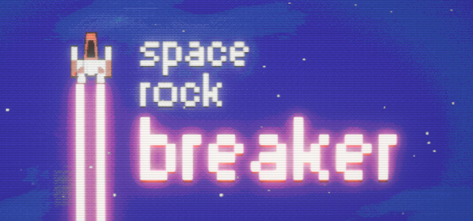 Space Rock Breaker cover art