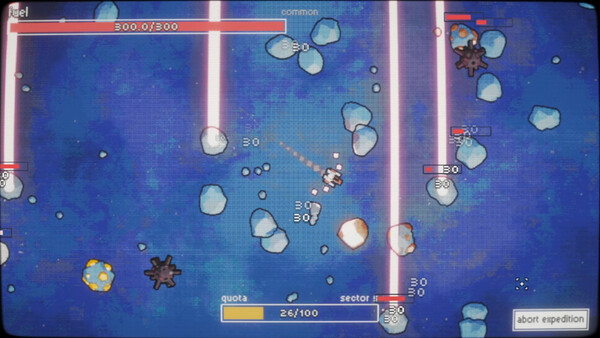 Space Rock Breaker スクリーンショット 6