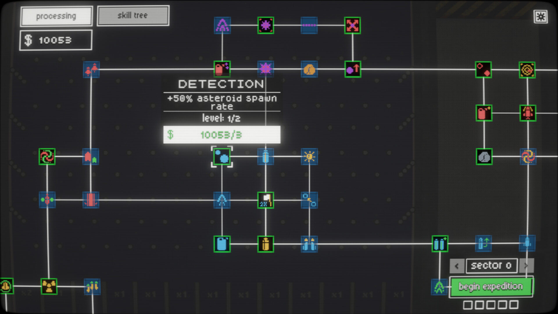 Space Rock Breaker screenshot #2