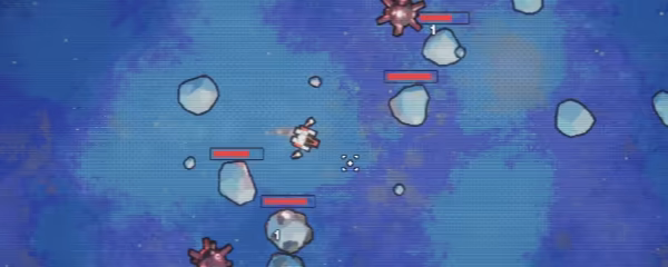 Space Rock Breaker video 2