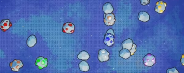 Space Rock Breaker video 10