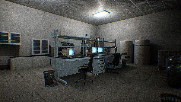 Скриншот из Loop: Anomaly Lab Скриншот из Loop: Anomaly Lab