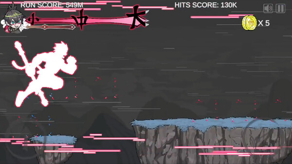 서유기런: Wukong Run.