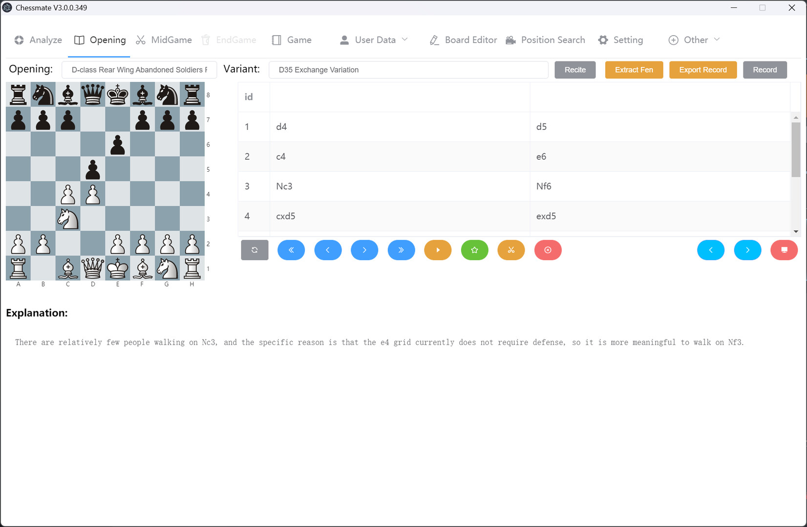 Chessmate screenshot #1