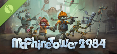 Machine Tower 2984 Demo