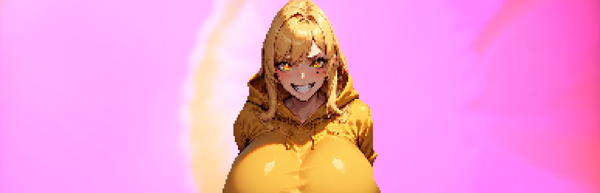 Femdom Girlfriend 6: Selene, the Mega-Bitch