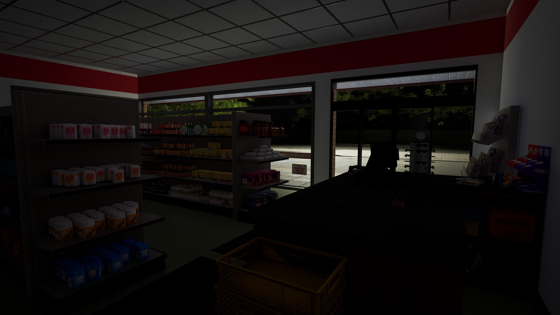 Devi5e: FEARS screenshot #1