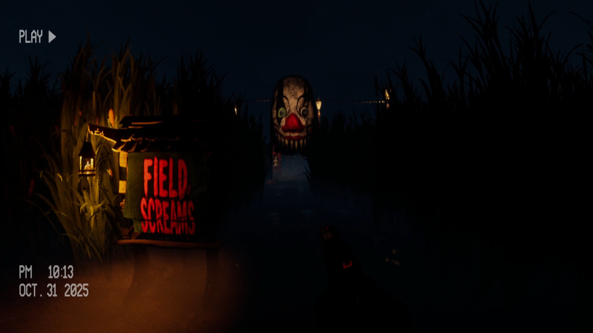 #4. Field Of Screams (Steam) 由: Ascend Gaming